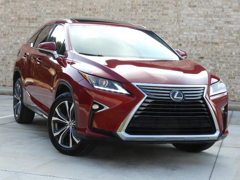 used 2017 Lexus RX 350 car, priced at $23,977