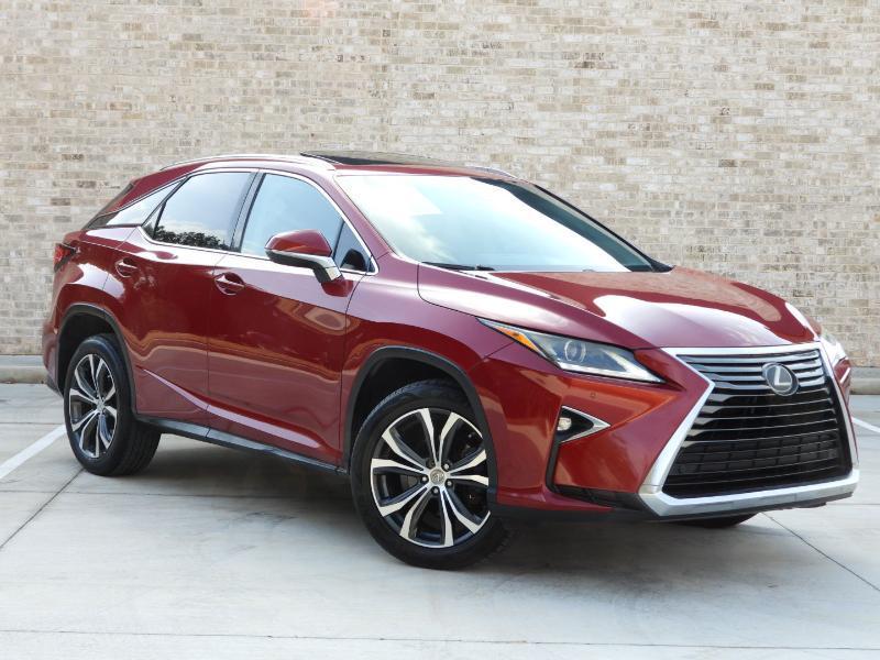 used 2017 Lexus RX 350 car, priced at $23,977