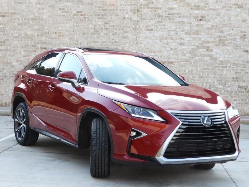 used 2017 Lexus RX 350 car, priced at $23,977