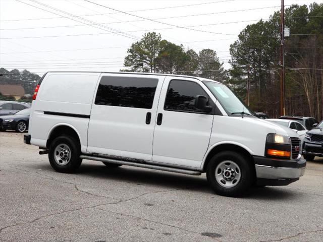 used 2018 GMC Savana 2500 car, priced at $17,977