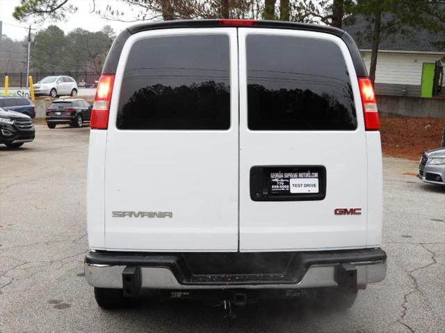 used 2018 GMC Savana 2500 car, priced at $17,977