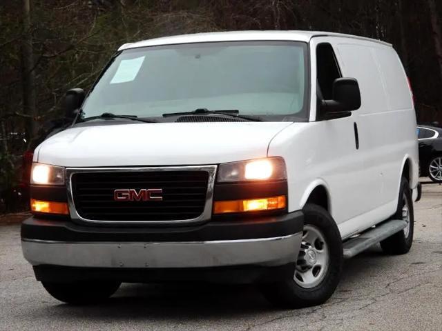 used 2018 GMC Savana 2500 car, priced at $15,977