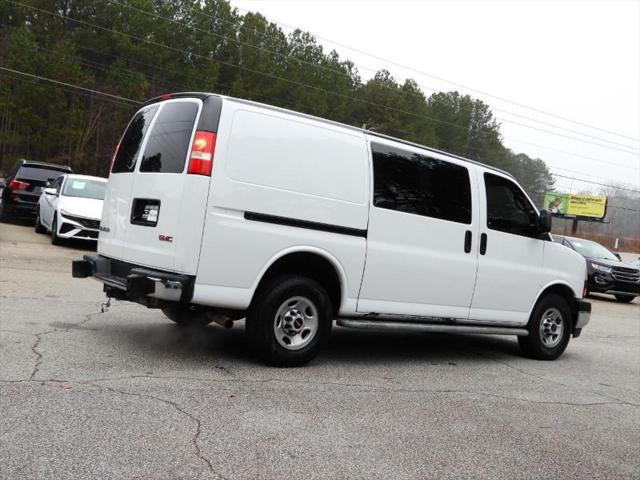 used 2018 GMC Savana 2500 car, priced at $17,977