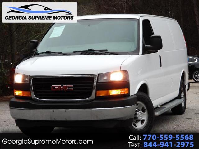 used 2018 GMC Savana 2500 car, priced at $17,977