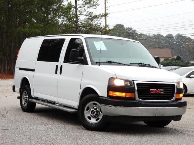 used 2018 GMC Savana 2500 car, priced at $17,977