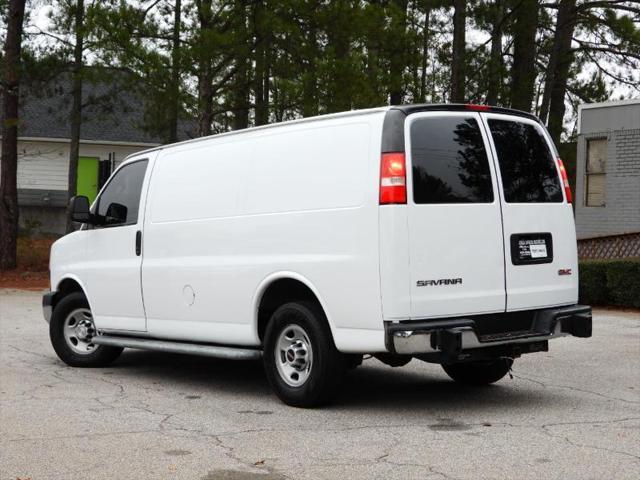 used 2018 GMC Savana 2500 car, priced at $17,977