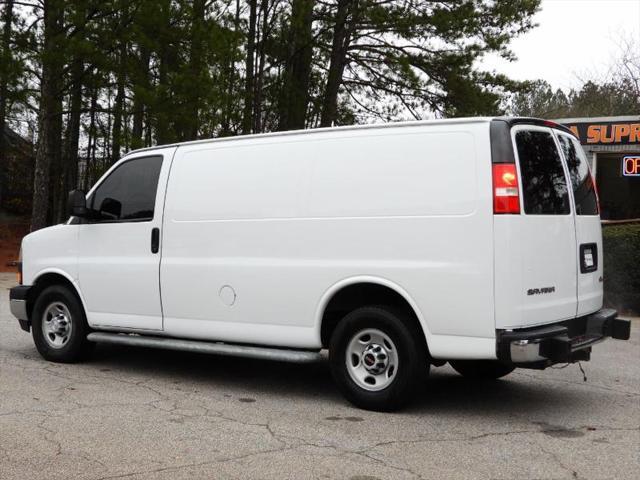 used 2018 GMC Savana 2500 car, priced at $17,977