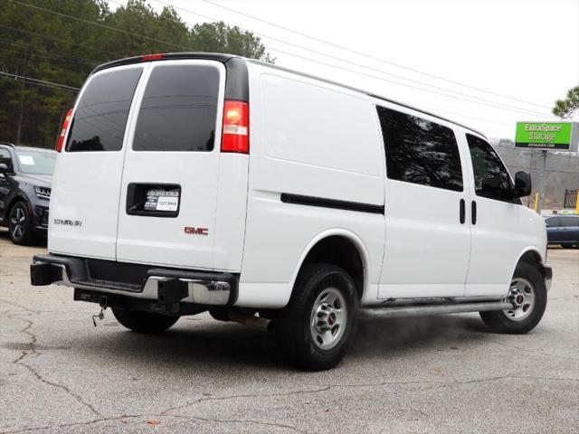 used 2018 GMC Savana 2500 car, priced at $17,977