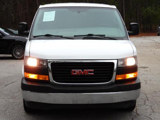 used 2018 GMC Savana 2500 car, priced at $17,977