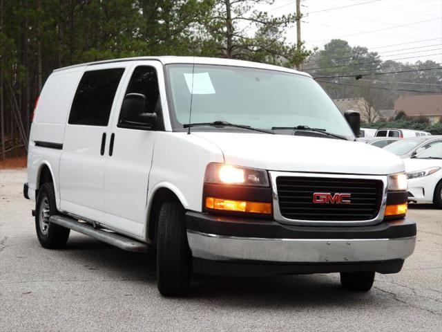 used 2018 GMC Savana 2500 car, priced at $17,977