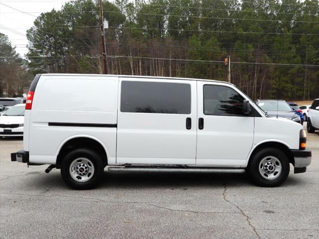 used 2018 GMC Savana 2500 car, priced at $17,977