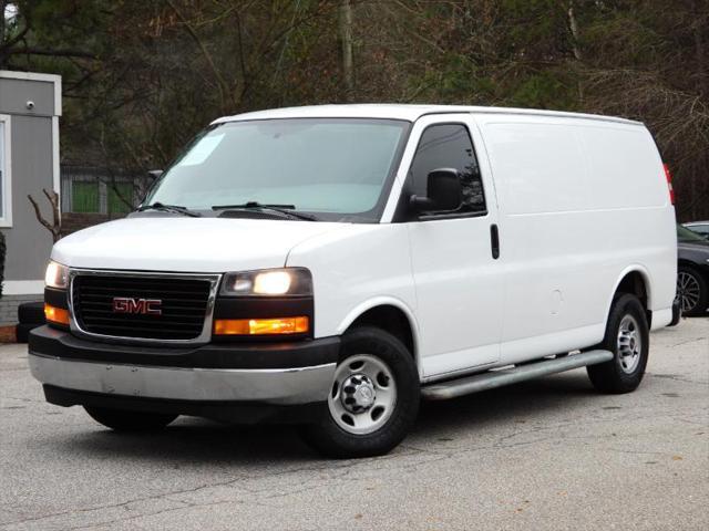 used 2018 GMC Savana 2500 car, priced at $17,977