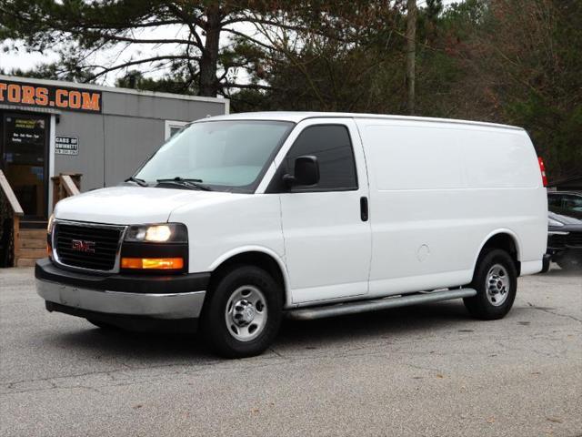 used 2018 GMC Savana 2500 car, priced at $17,977