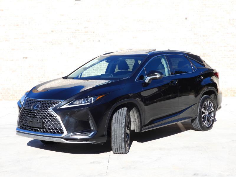 used 2021 Lexus RX 350 car, priced at $34,977