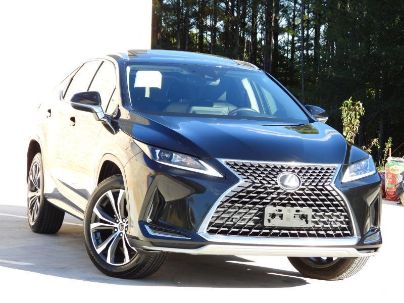 used 2021 Lexus RX 350 car, priced at $34,977