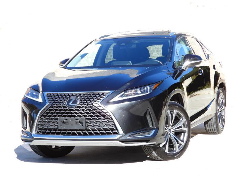 used 2021 Lexus RX 350 car, priced at $34,977