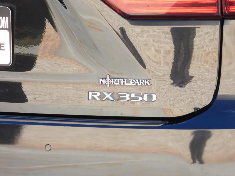 used 2021 Lexus RX 350 car, priced at $34,977