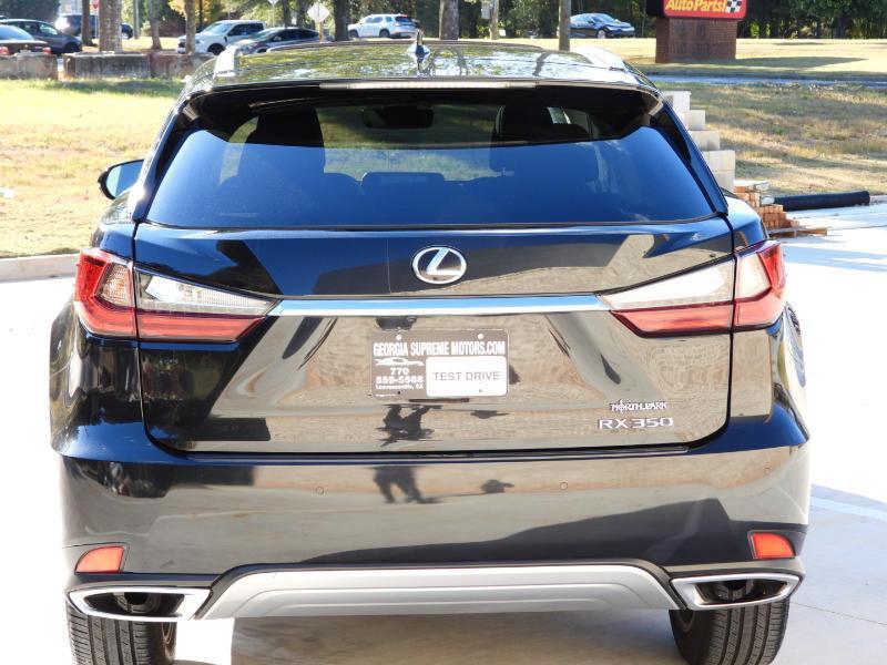 used 2021 Lexus RX 350 car, priced at $34,977
