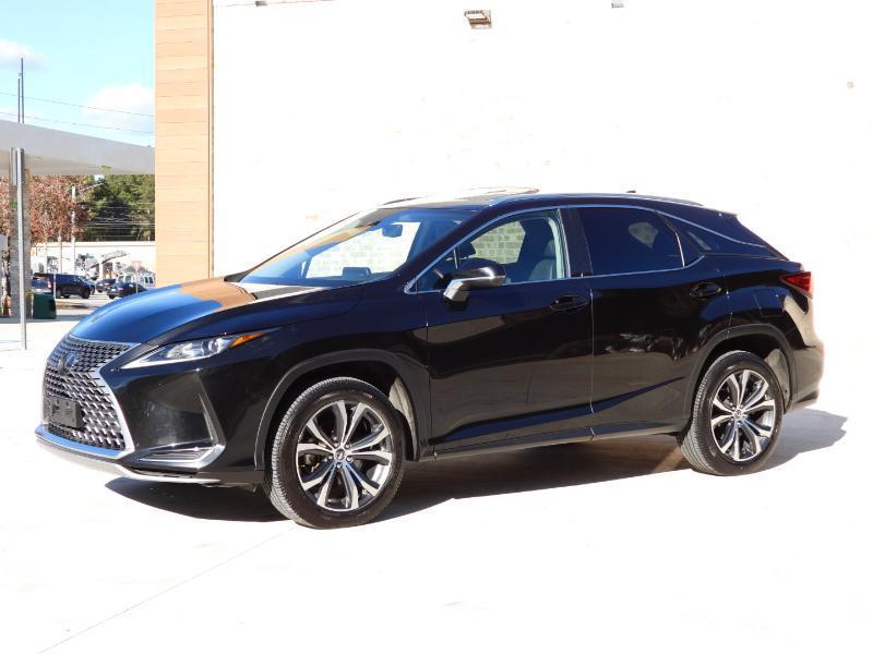 used 2021 Lexus RX 350 car, priced at $34,977