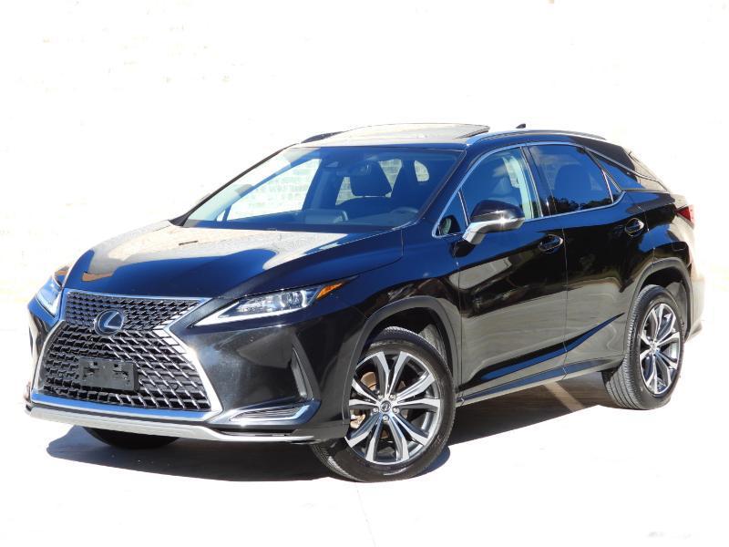 used 2021 Lexus RX 350 car, priced at $34,977