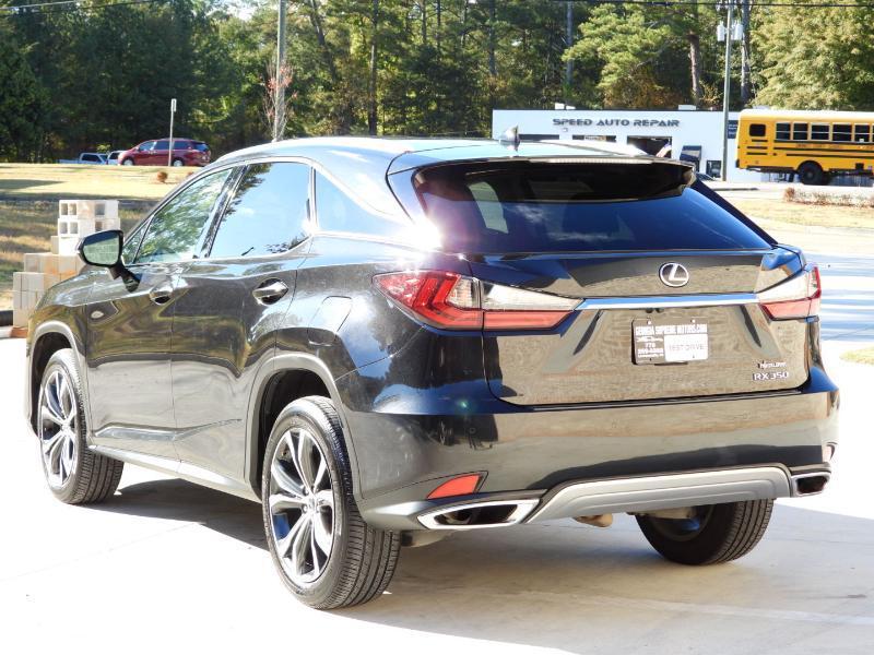 used 2021 Lexus RX 350 car, priced at $34,977