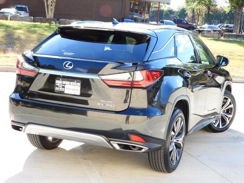 used 2021 Lexus RX 350 car, priced at $34,977