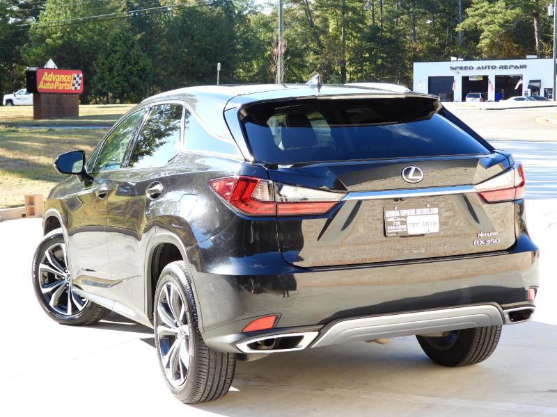 used 2021 Lexus RX 350 car, priced at $34,977