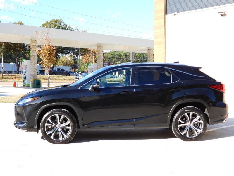 used 2021 Lexus RX 350 car, priced at $34,977
