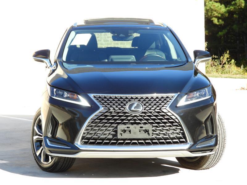 used 2021 Lexus RX 350 car, priced at $34,977