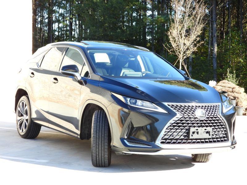 used 2021 Lexus RX 350 car, priced at $34,977