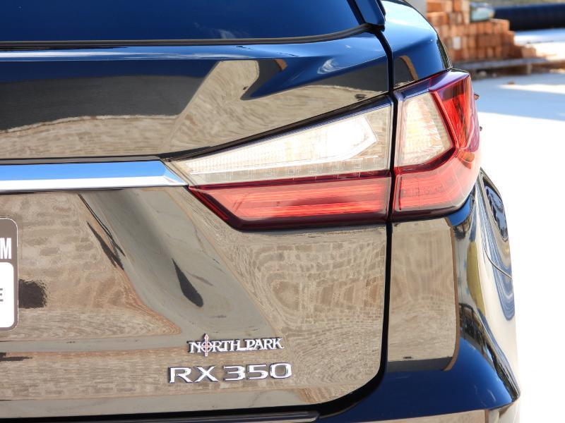 used 2021 Lexus RX 350 car, priced at $34,977