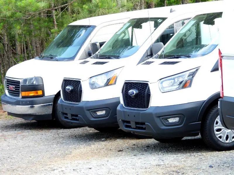 used 2023 Ram ProMaster 2500 car, priced at $30,477