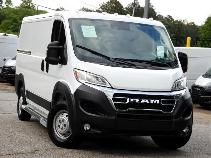 used 2023 Ram ProMaster 2500 car, priced at $30,477