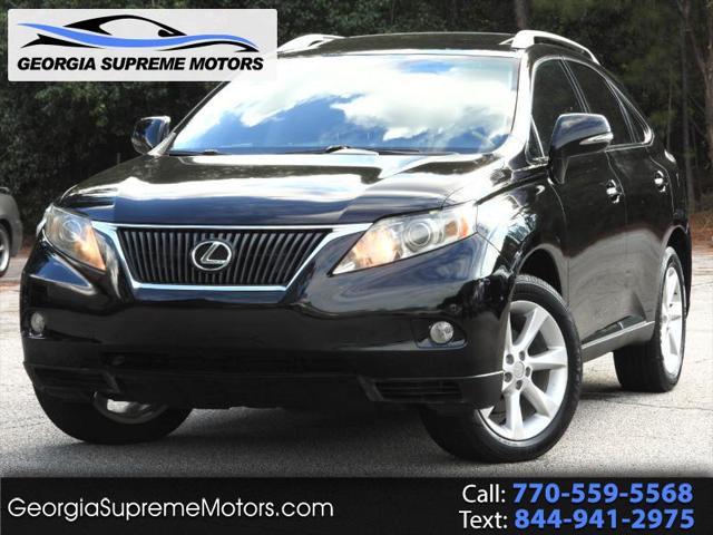 used 2011 Lexus RX 350 car, priced at $12,777