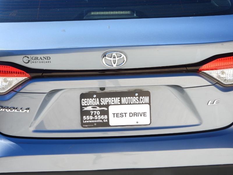 used 2021 Toyota Corolla car, priced at $13,977