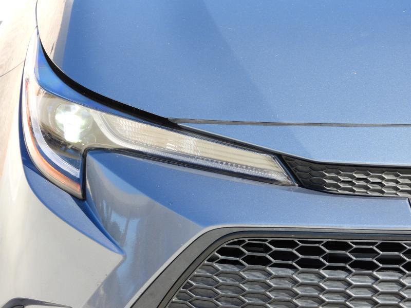 used 2021 Toyota Corolla car, priced at $13,977