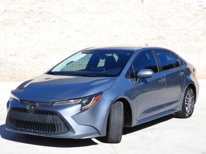 used 2021 Toyota Corolla car, priced at $13,977