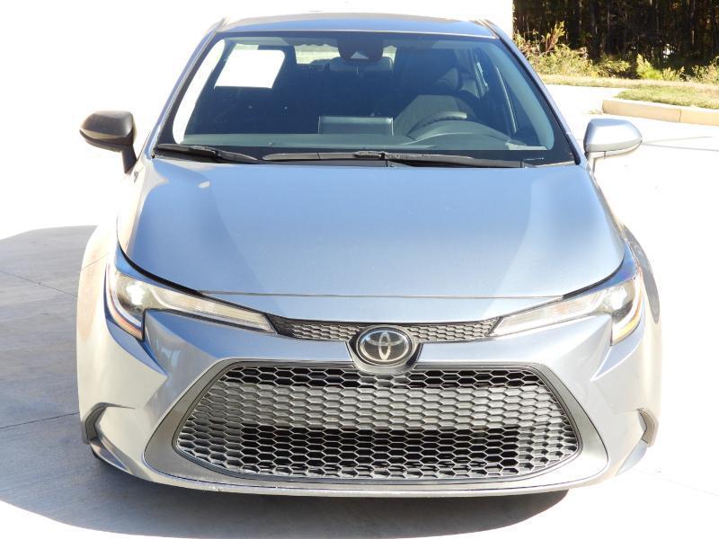 used 2021 Toyota Corolla car, priced at $13,977