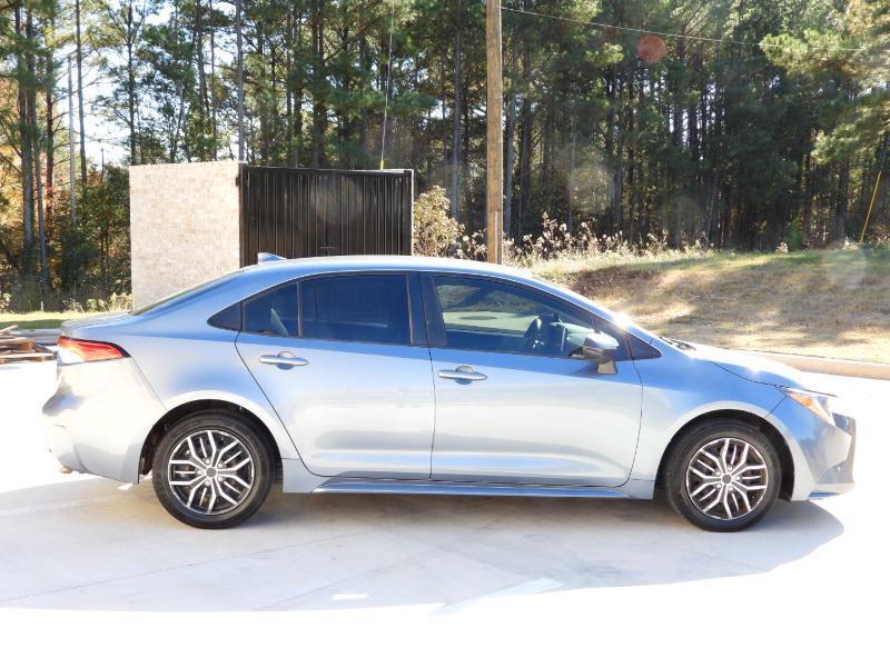 used 2021 Toyota Corolla car, priced at $13,977