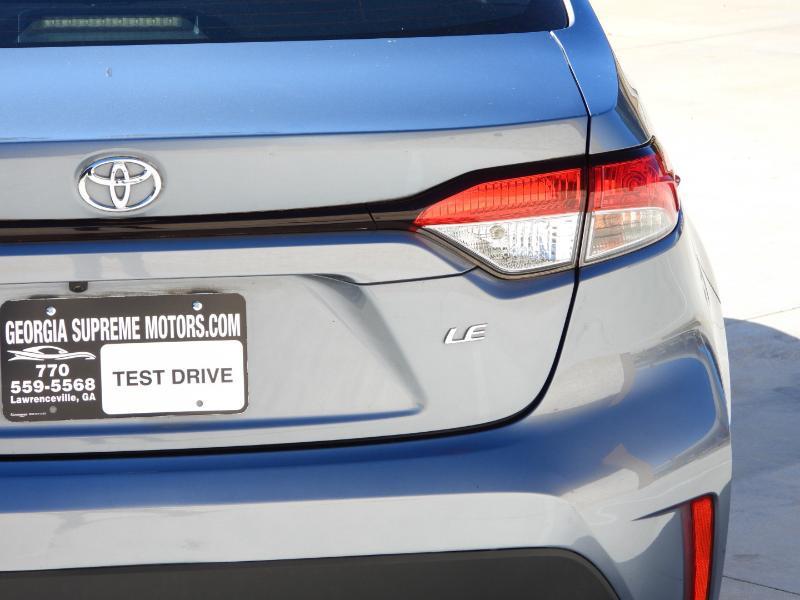 used 2021 Toyota Corolla car, priced at $13,977