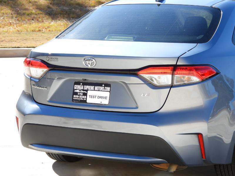 used 2021 Toyota Corolla car, priced at $13,977
