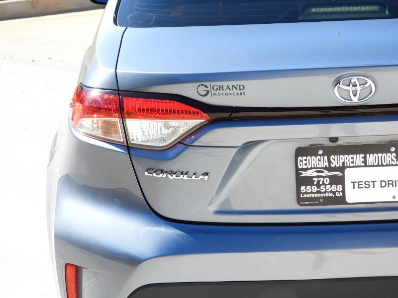 used 2021 Toyota Corolla car, priced at $13,977