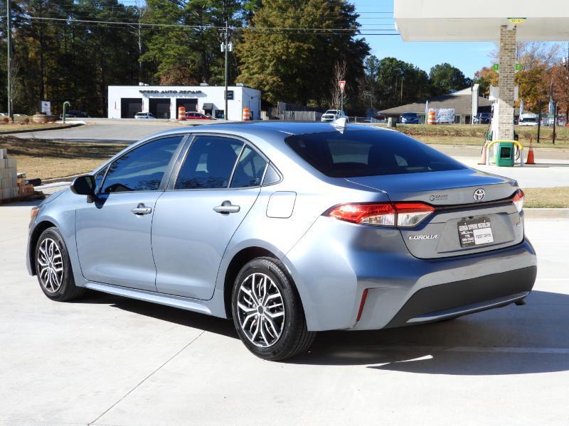 used 2021 Toyota Corolla car, priced at $13,977