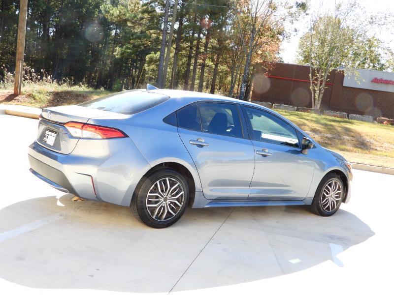 used 2021 Toyota Corolla car, priced at $13,977