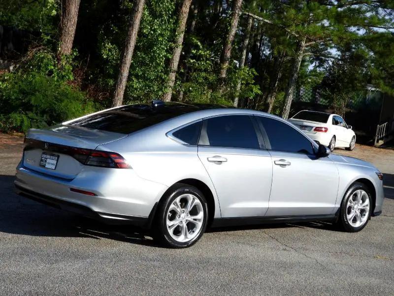 used 2023 Honda Accord car, priced at $22,977