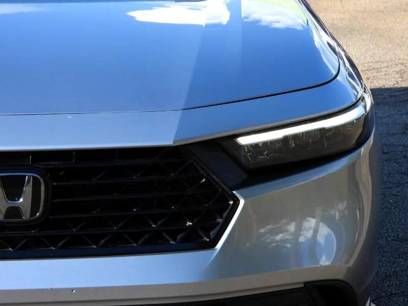 used 2023 Honda Accord car, priced at $22,977