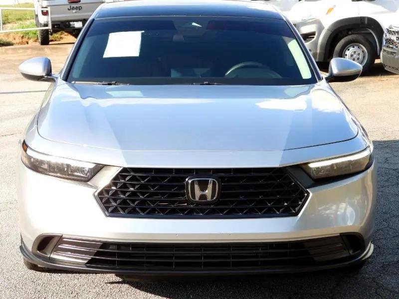 used 2023 Honda Accord car, priced at $22,977