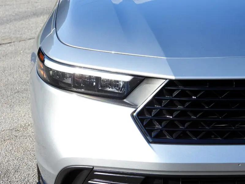 used 2023 Honda Accord car, priced at $22,977