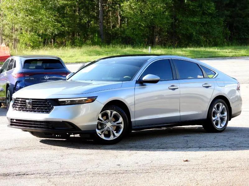 used 2023 Honda Accord car, priced at $22,977