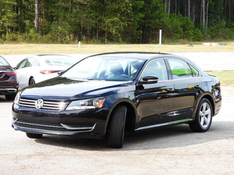 used 2014 Volkswagen Passat car, priced at $9,977
